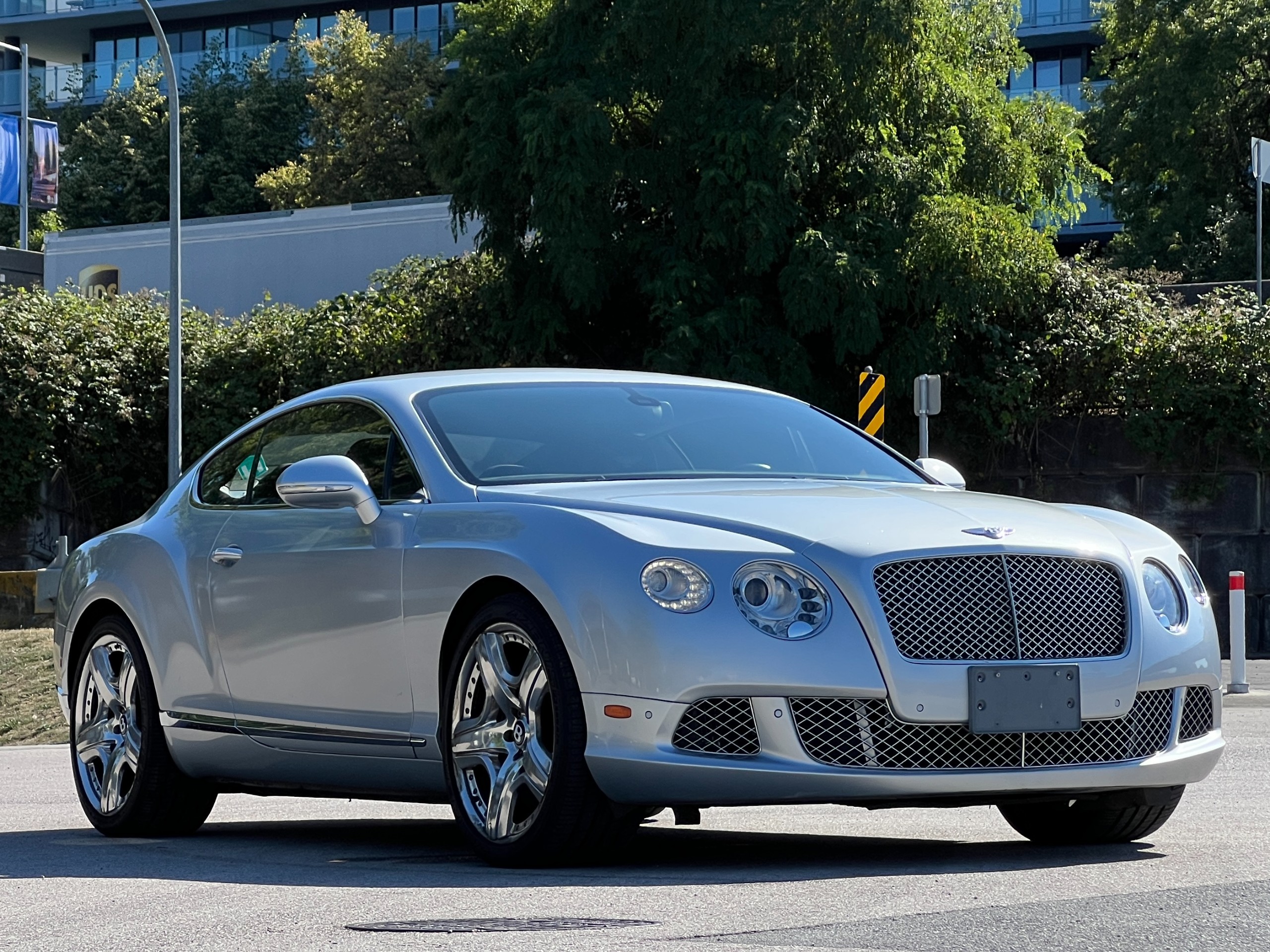 2012 Bentley continental gt | BC Local - Image 1